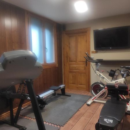 Apartamentos Casa Pochetas Bielsa Εξωτερικό φωτογραφία