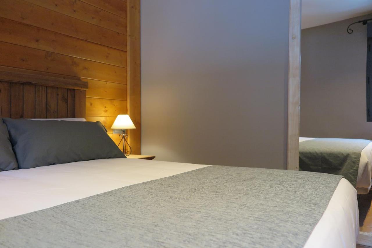 Apartamentos Casa Pochetas Bielsa Εξωτερικό φωτογραφία