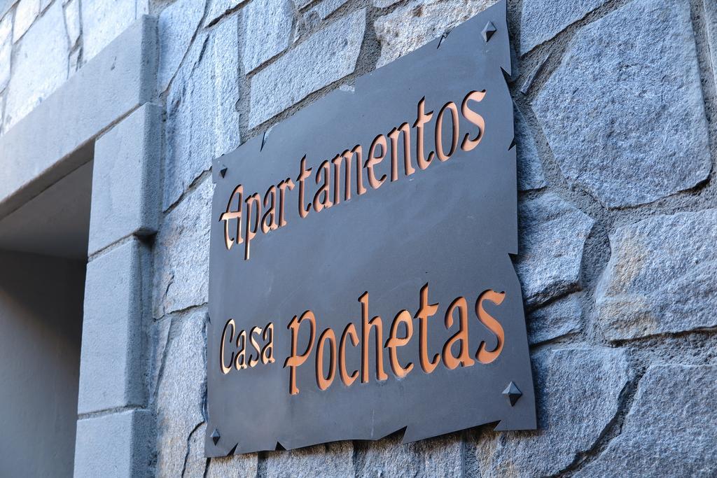 Apartamentos Casa Pochetas Bielsa Εξωτερικό φωτογραφία